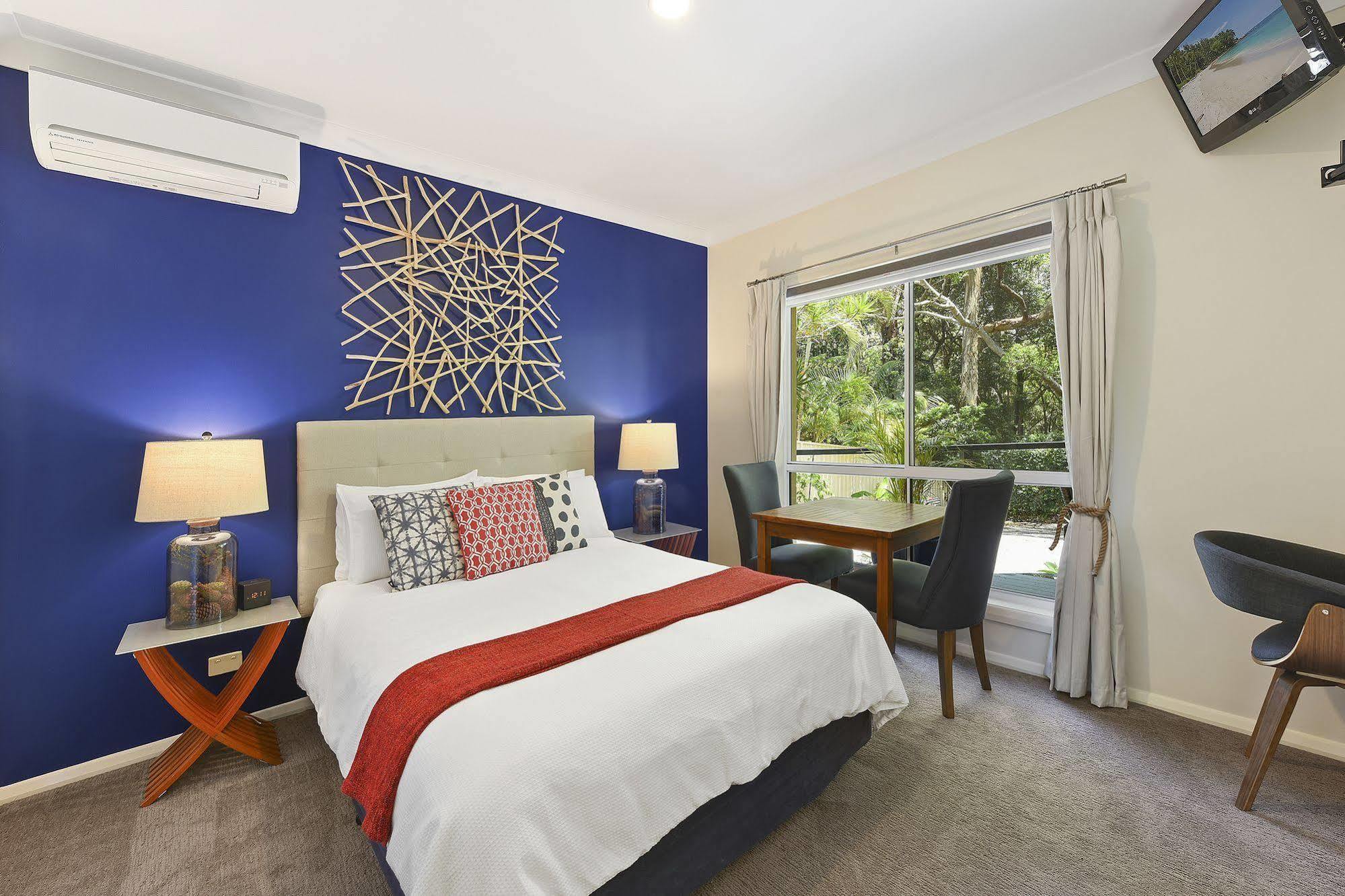 Azura Beach House B&B Port Macquarie Exteriör bild